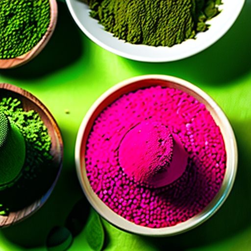 クロレラとはどのような栄養素を含んでいるのか？