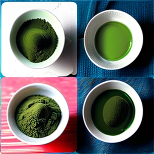 クロレラの摂取方法と注意点