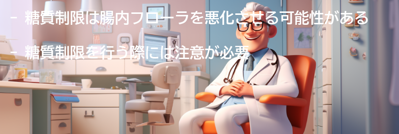 糖質制限を行う際の注意点とは？の要点まとめ