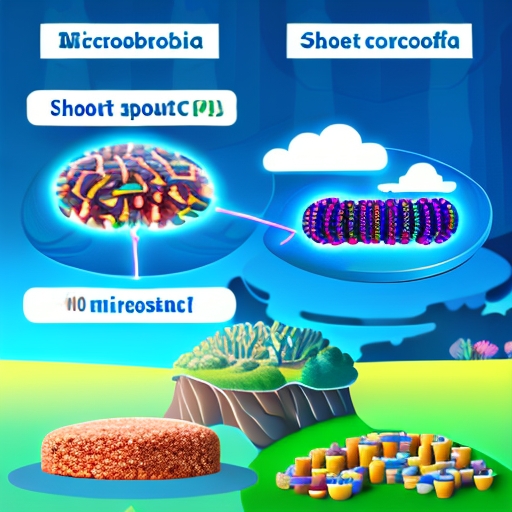 腸内環境と短鎖脂肪酸の関係性について