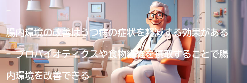 腸内環境改善の効果と注意点の要点まとめ