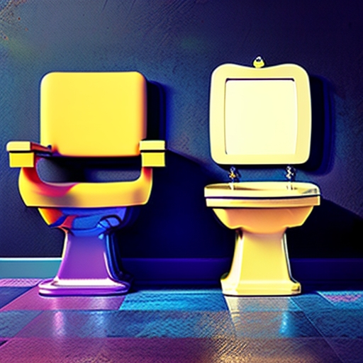 トイレに入っている時間が長い理由