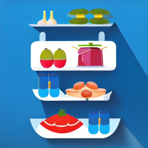 炎症を抑えるための食品とサプリメント