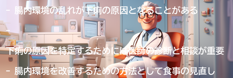 医師の診断と相談の重要性の要点まとめ