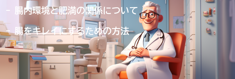 腸をキレイにするための方法の要点まとめ