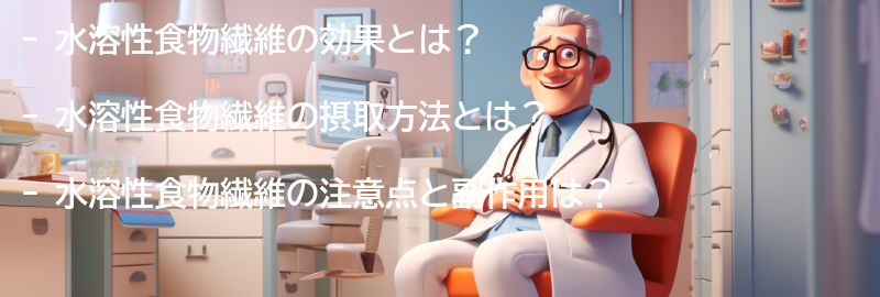 注意点と副作用の要点まとめ