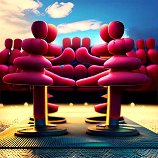 ヘルパーT細胞を活性化させるための運動とストレス管理