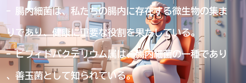 腸内細菌とはの要点まとめ