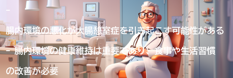 腸内環境の重要性とは？の要点まとめ