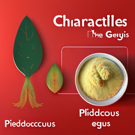 ペディオコッカス属の特徴と機能