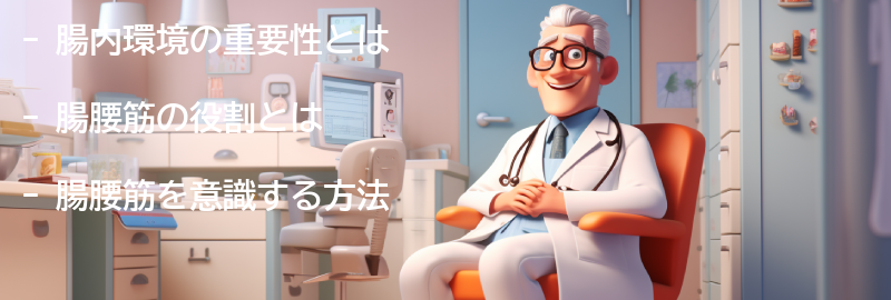 腸内環境の重要性とはの要点まとめ