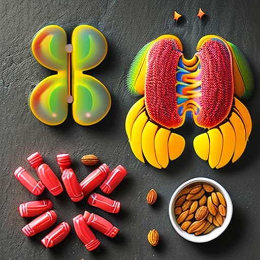 腸腰筋の役割と腸内環境への影響