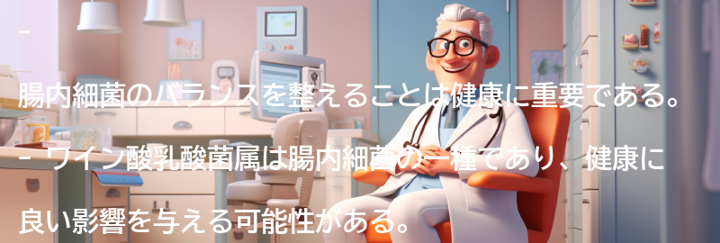 腸内細菌のバランスを整えるための注意点の要点まとめ