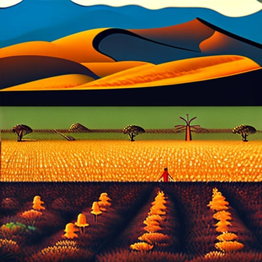 メギロサルカ属の役割と健康への影響