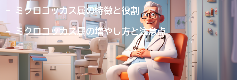 ミクロコッカス属の増やし方と注意点の要点まとめ