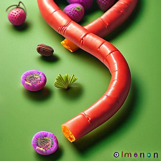 腸内細菌の健康への影響と関連疾患