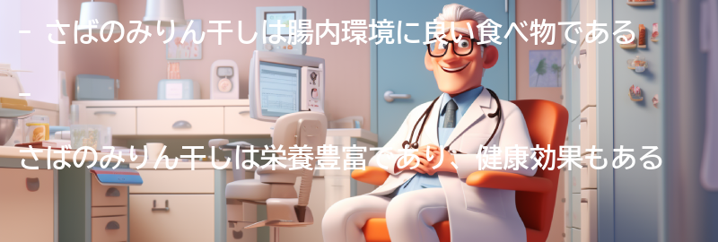 さばのみりん干しの栄養成分と健康効果の要点まとめ