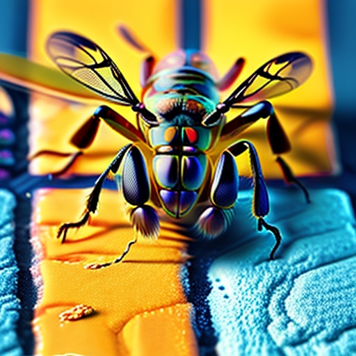 スズメバチの腸内細菌の役割