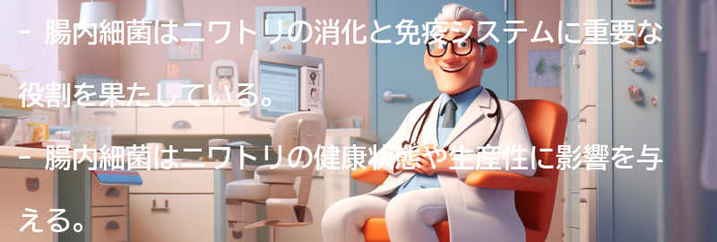 腸内細菌とは何か？の要点まとめ