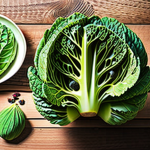 キャベツと腸内細菌の関係性