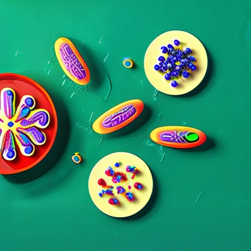 腸内細菌の種類とその重要性