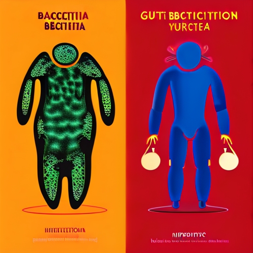 腸内細菌の重要性と種類の概要