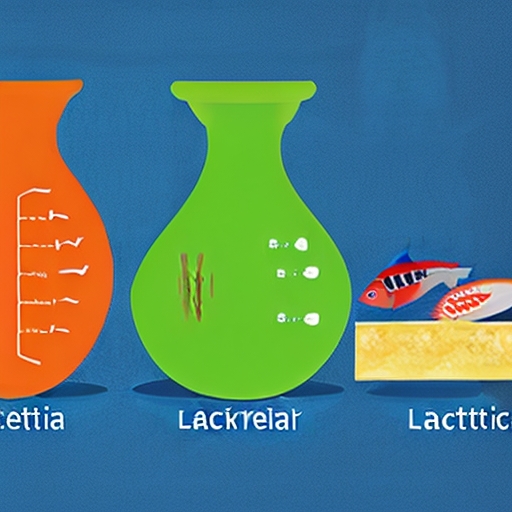 サバ用乳酸菌の主な種類と特徴