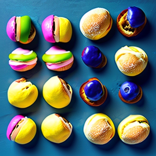 シュークリームに乳酸菌を取り入れる方法