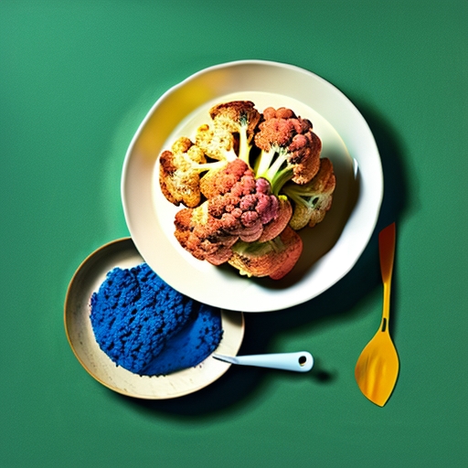 カリフラワー用乳酸菌を摂取するためのレシピと食事のアイデア